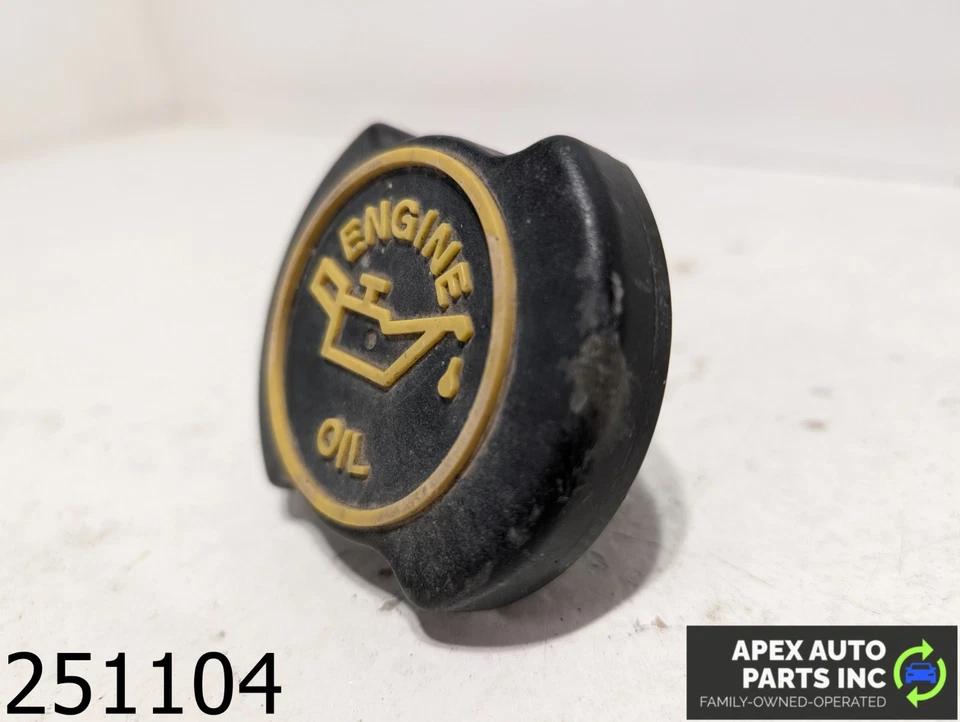 OEM 1989 Ford Ranger 2.9L Oil Filler Cap - Image 2 of 4