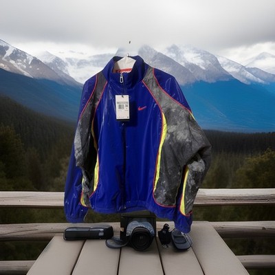 Nike   Project F.R.O.G Mens Track Jacket extremely RARE Size XS HJ3290-539 
