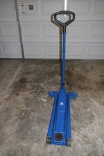 Porsche Service Jack - Ac Hydraulic Dk13hlq - 1.3 Ton Dk13hlq Dk13hlq--ac