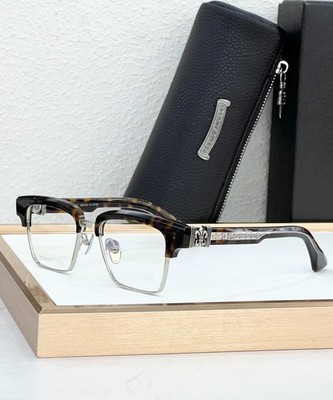 CHROME HEARTS CH8350 54口19-154 - NEW