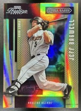 Jeff Bagwell /150 2004 Playoff Baseball Prestige Xtra Bases Green #83