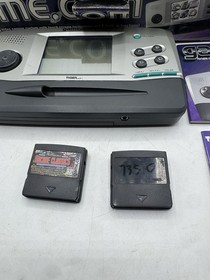Tiger Game.com handheld system screen need fixing