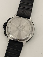 TAG HEUER Formula 1 CAC1111-0 Quartz Chronograph White Dial Men's 41 mm Watch 3