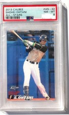 2013 Calbee Star Card Prices | Baseball | PSA & Ungraded Values