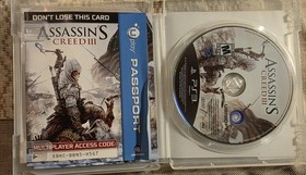 Lot Of 3 PS3 Games Tested And Working