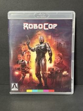 Robocop Director's Cut Blu-ray, 1987