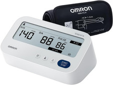 OMRON X3 Comfort Afib - Digitales Oberarm-Blu...