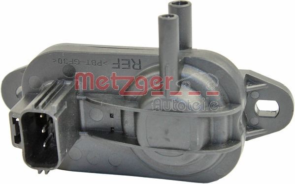 Fits METZGER 0906258 SENSOR, EXHAUST PRESSURE