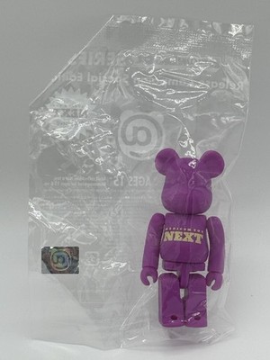 Medicom Toy PLUS Bearbrick Series 50 Release Campaign 100% Japan EXCLUSIVE RARE