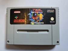 Thumbnail of ebay&reg; auction 397789011865 | Zool Ninja of the Nth Dimension SNES Super Nintendo PAL Spiel Modul