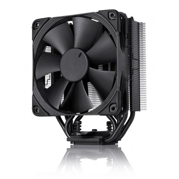 NH-U12S CH.BK Noctua NH-U12S chromax.black Processore Refrigerator - Immagine 6
