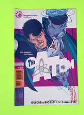 The Atom #1 One-Shot 1997 Tangent Comics High Grade Comic Book M76-235