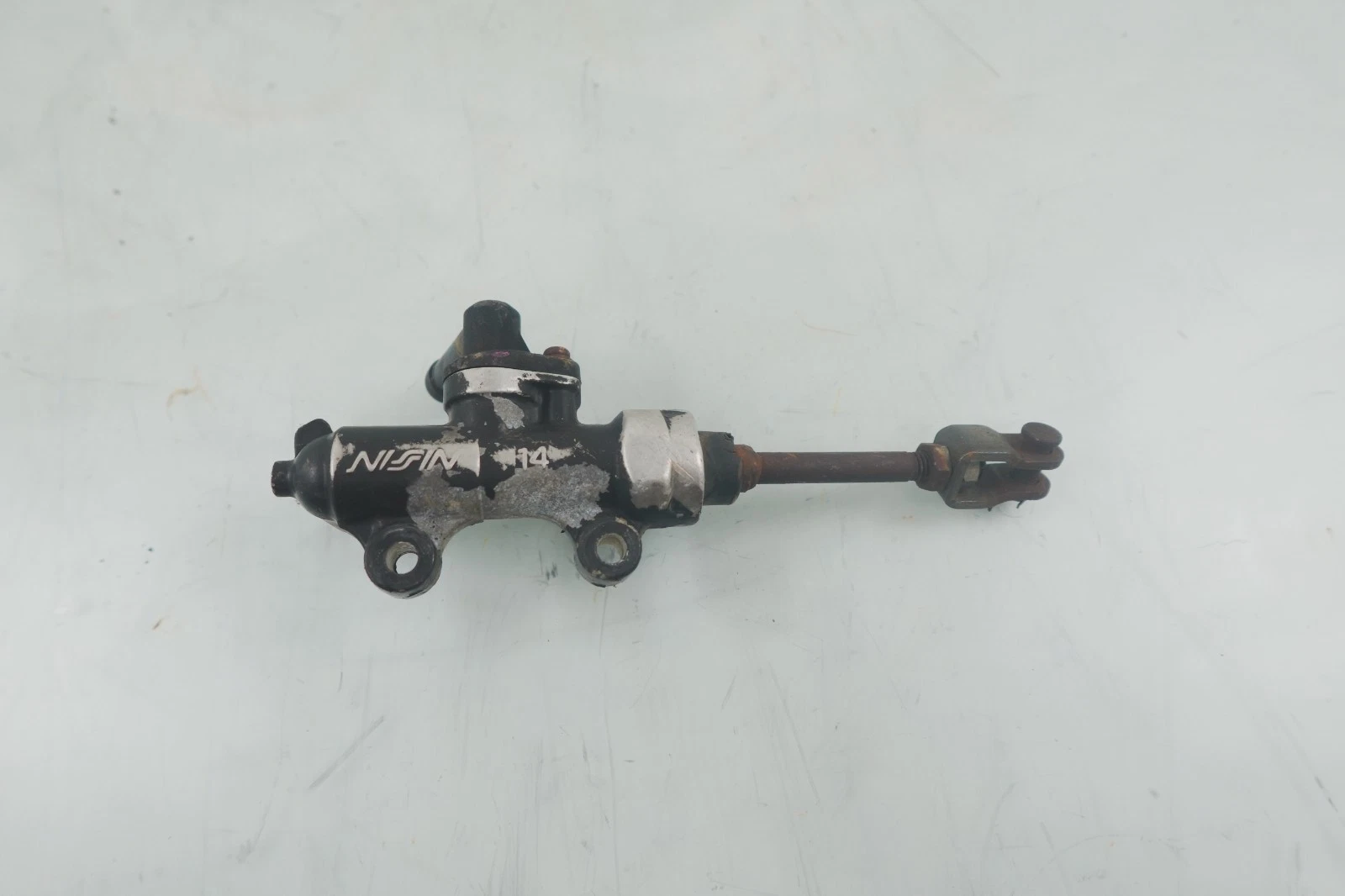 1986-1987 Honda TRX250R OEM Rear Brake Master Cylinder Ass'y