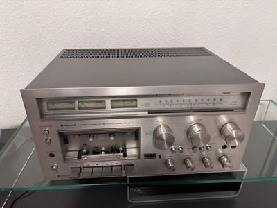 VINTAGE Pioneer CX-7000 Stereo Cassette Receiver