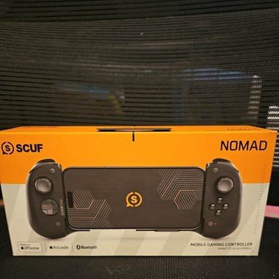 SCUF Nomad Mobile Gaming Controller-New-IN SEALED BOX