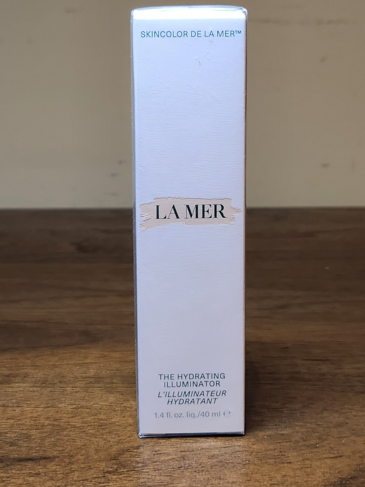 La Mer Hydrating Illuminator 1.4oz 40ml Brand New With Box