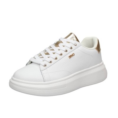 Liu Jo Babol 01 - Plateau Sneaker weiß - Größe 36 [22cm] Damenschuhe