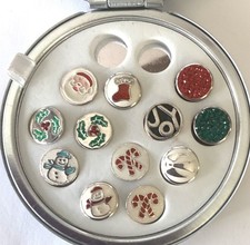 Kameleon Holiday Christmas Sterling Pops Priced Per Pop 5