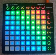 Novation Launchpad MK2 64-Pad USB MIDI Grid Pad Controller NOVLPD09