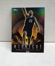 MARKELLE FULTZ 2023-24 Topps Midnight ~ #'d /75