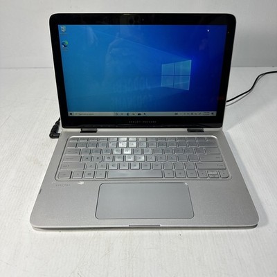 Hp Spectre Pro X360 G2 13'' Laptop i7-6600u 8gb Ram 256gb NVme Win 10 Pro