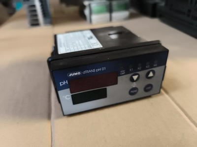 JUMO  202530/00-888,000-23-00/000 dTRANS pH 01
