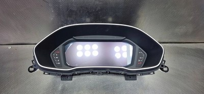 Audi Q3 F3 83A 35TDI 2020 Zähler Tachometer virtuell 83A920700B