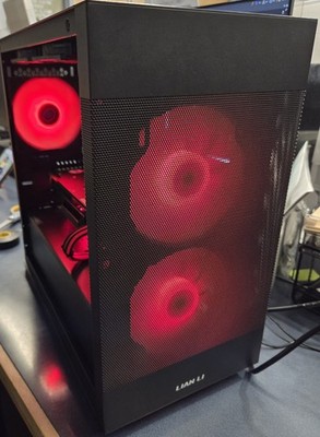 Steam Box Gaming PC 16GB SSD 1TB RYZEN