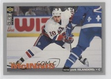 1995-96 Upper Deck Collector's Choice Player's Club Marty McInnis #59 k2t