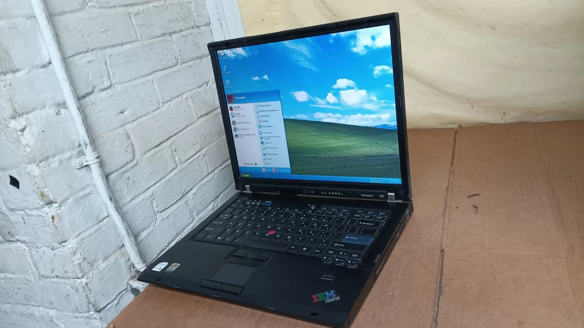 Lenovo ThinkPad T60 PC Laptops & Netbooks for Sale | Shop New