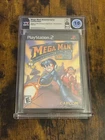 Mega Man Anniversary Collection PlayStation 2 PS2 - 10 A++ GRADED & SEALED