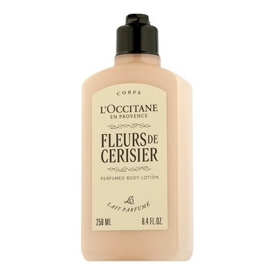 L'Occitane - Fleurs de Cerisier Lait Parfumé 250ml