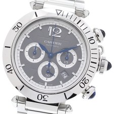 Cartier Pasha Chronograph wspa0027