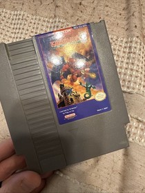 Gargoyle's Quest II 2: The Demon Darkness (Nintendo NES, 1992) TESTED
