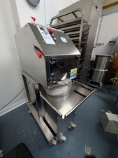 Pastaline Commercial Dough Divider & Kali Dough Rounder with Combination Stand