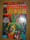MARVEL SPECTACULAR # 19 LAST ISSUE THOR # 148 LEE KIRBY 25c BRONZE AGE COMIC BK