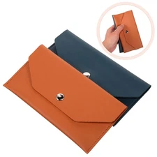 2 Pcs Mini Envelope Wallet Change Purse Financial Planning Money Envelopes