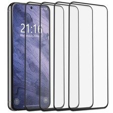 Full Coverage Tempered Glass Screen Protector Saver For Samsung Galaxy S21 FE 5G