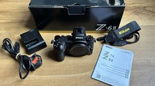 Nikon Z 6II 24.5MP Full-Frame Mirrorless Digital Camera - Black (Body Only)