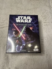 Disney Star Wars: The Deck-Building Game Board Game FFG NIB New Sealed 2023 