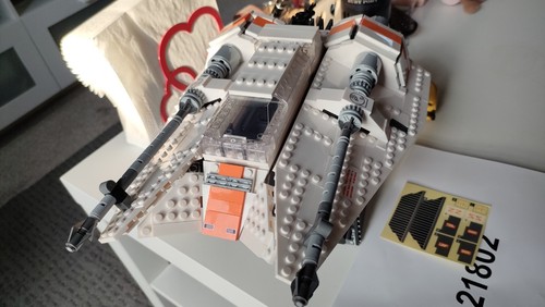 building blocks star wars snowspeeder - Picture 4 of 4