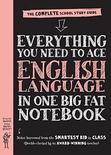 Everything You Need to Ace English Language in One Big ... by Workman Publishing