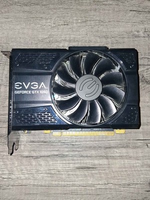 EVGA | Geforce GTX 1050 SC GAMING 3GB GDDR5 | P/N 03G-P4-6153-KR