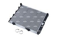 NRF KüHler, MotorküHlung 516572 FüR MERCEDES-BENZ
