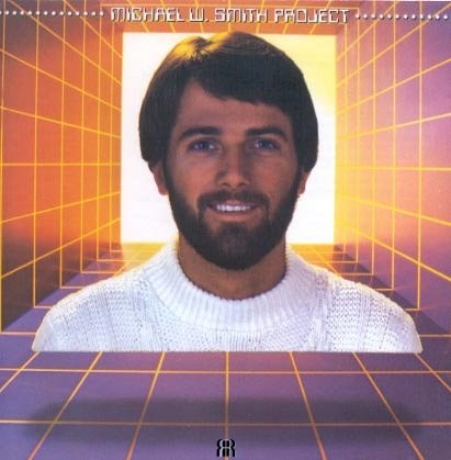 MICHAEL W. SMITH - Michael W. Smith Project - CD - **Excellent Condition**
