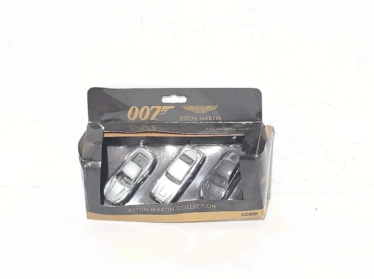 ASTON MARTIN V12 Vanquish Die another day James Bond 007 (1/43) Boite