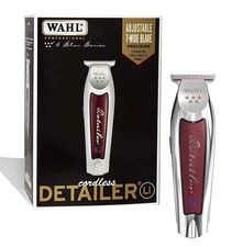 Wahl Cordless Detailer Li 8171 5-Star Series Professional Mens Hair Trimmer