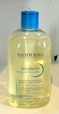 BIODERMA Atoderm Soothing Lipid-Replenishing Cleansing Oil 16.9oz BROKEN PUMP