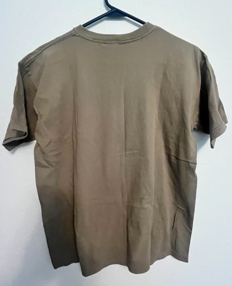 Camiseta juvenil Browning "I May be Small but I Hunt Big" talla XL ciervo tostado/marrón Foto 4 de 4