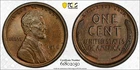 1916 Lincoln Wheat Copper Cent 1C PCGS MS 63 BN